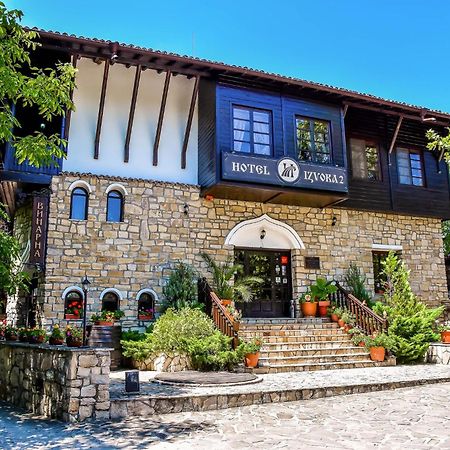 Hotel Izvora 2 Arbanaszi Kültér fotó