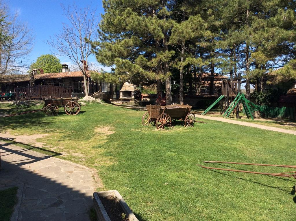 Hotel Izvora 2 Arbanaszi Kültér fotó
