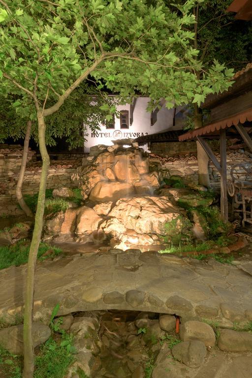 Hotel Izvora 2 Arbanaszi Kültér fotó
