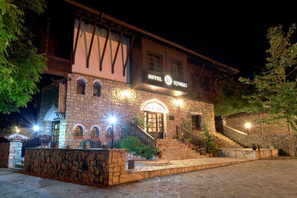 Hotel Izvora 2 Arbanaszi Kültér fotó