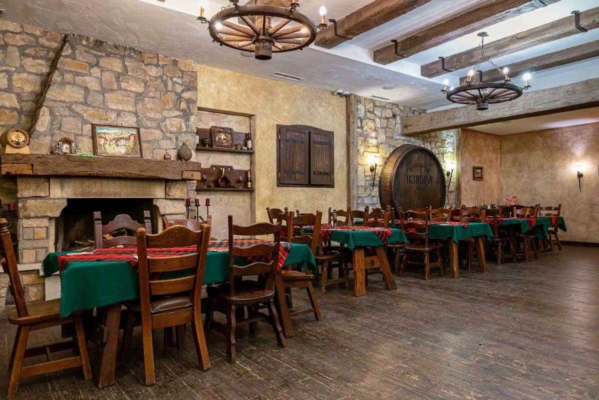 Hotel Izvora 2 Arbanaszi Kültér fotó