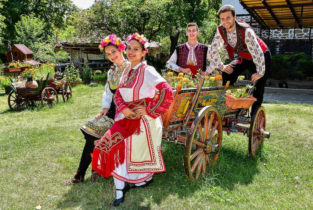 Hotel Izvora 2 Arbanaszi Kültér fotó