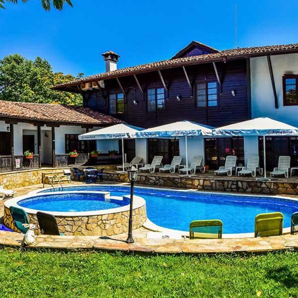 Hotel Izvora 2 Arbanaszi Kültér fotó